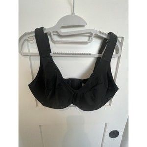 DELIMIRA Women's Minimizer Bra Full Figure Non Padded Underwire Full Large Busts